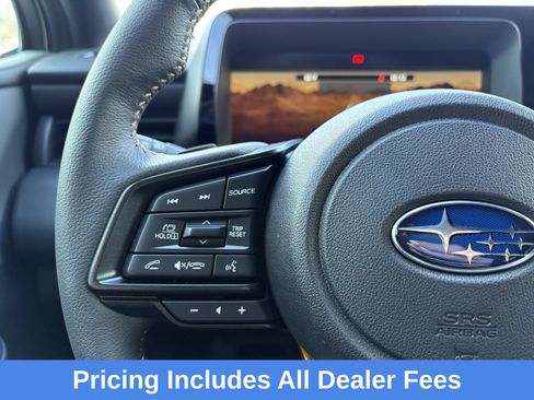 New 2026 Subaru Outback Wilderness w/ Wilderness Package AWD/4WD image 15