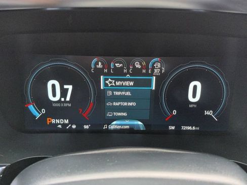 Certified 2022 Ford F150 Raptor w/ Equipment Group 801A High AWD/4WD image 36