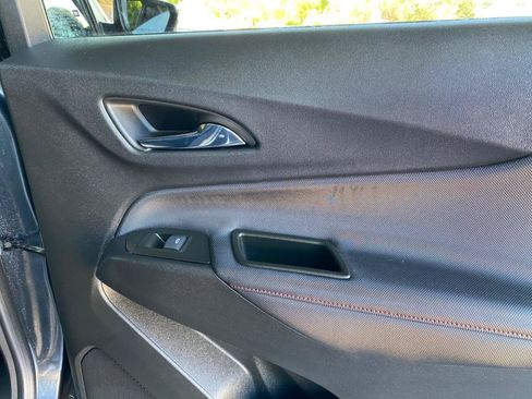Used 2023 Chevrolet Equinox RS w/ RS Leather Package FWD image 43