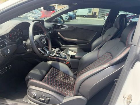 Used 2021 Audi RS 5 w/ Dynamic Package AWD/4WD image 6