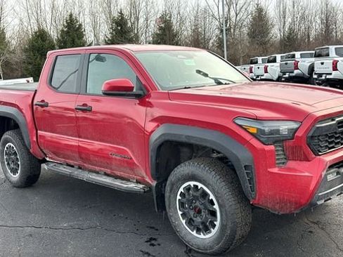 New 2026 Toyota Tacoma TRD Off-Road image 30