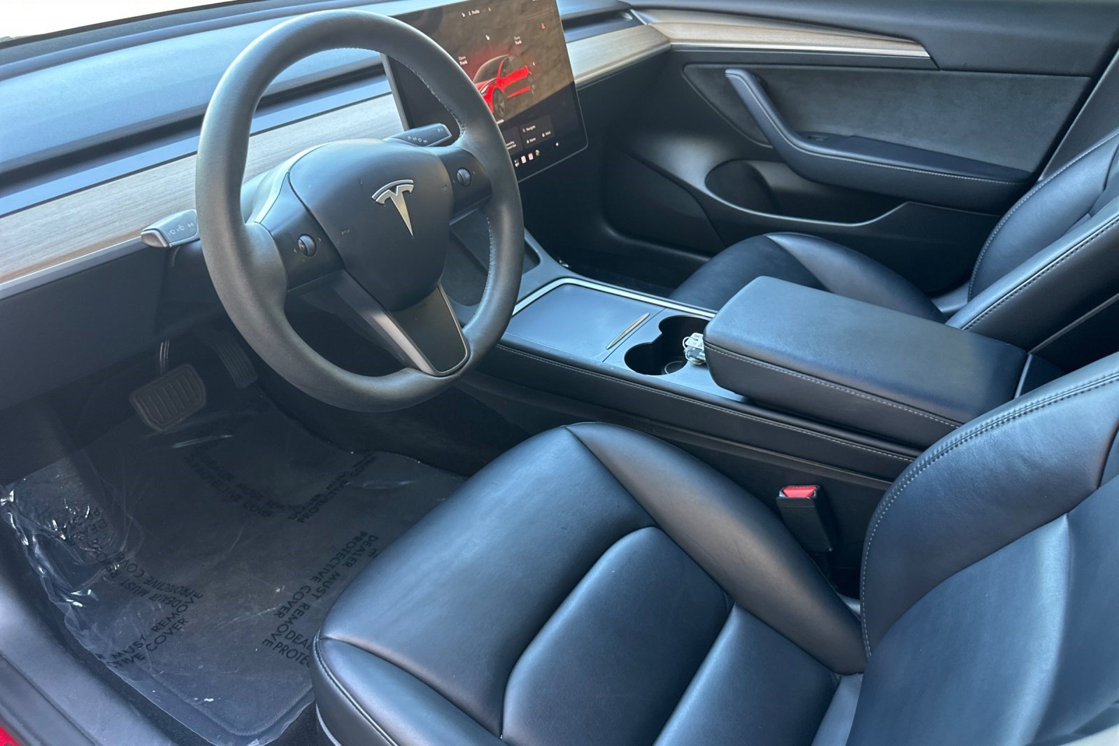 Used 2023 Tesla Model 3 Standard Range RWD image 4