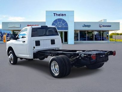New 2026 RAM 3500 Tradesman w/ Chrome Appearance Group