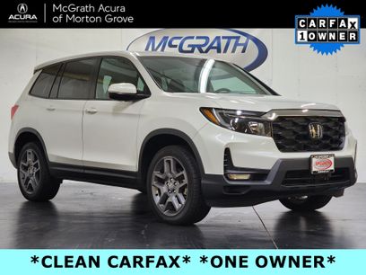 Used 2023 Honda Passport EX-L