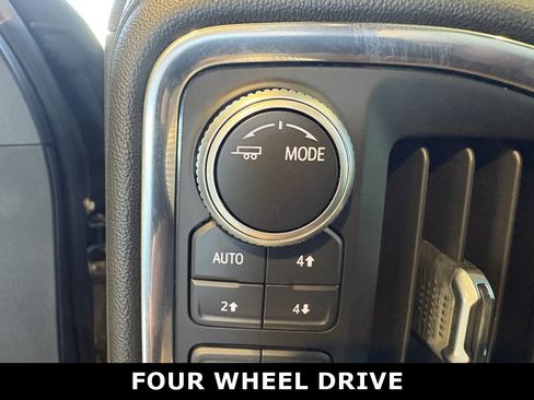 Used 2021 GMC Sierra 1500 AT4 AWD/4WD image 23