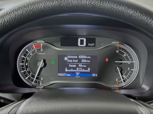 Certified 2023 Honda Ridgeline Sport image 12