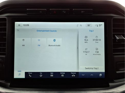 Used 2022 Ford F150 Lariat AWD/4WD image 21