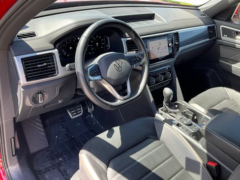 Used 2023 Volkswagen Atlas Cross Sport SEL Premium R-Line AWD/4WD image 14