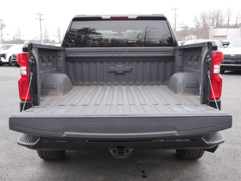 Certified 2022 Chevrolet Silverado 1500 Custom w/ Rally Edition image 13