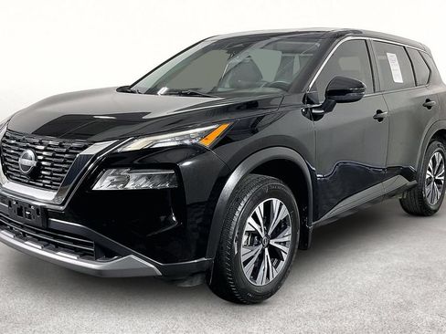 Used 2022 Nissan Rogue SV FWD image 14