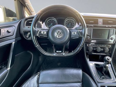 Used 2016 Volkswagen Golf R 4-Door w/ Driver Assistance Package AWD/4WD image 8