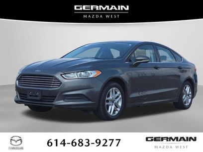 Used 2016 Ford Fusion SE