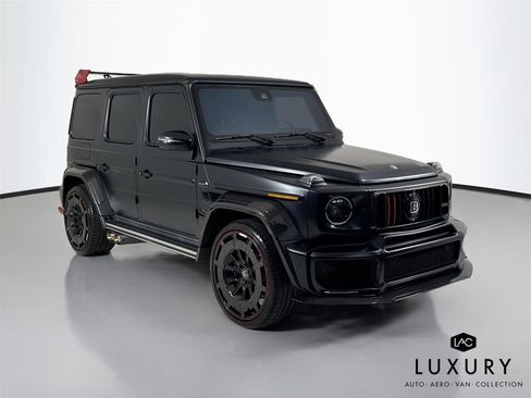 Used 2023 Mercedes-Benz G 63 AMG 4MATIC image 3