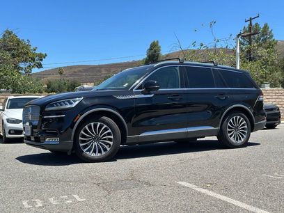 Used 2021 Lincoln Aviator Reserve