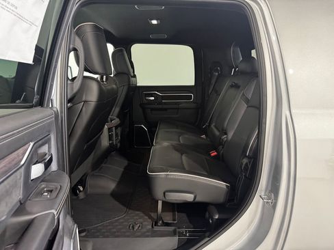New 2026 RAM 3500 Laramie w/ Sport Appearance Package AWD/4WD image 18