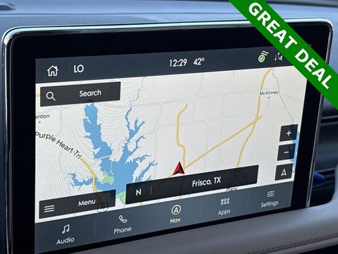 Used 2023 Lincoln Aviator Reserve w/ Equipment Group 201A image 25