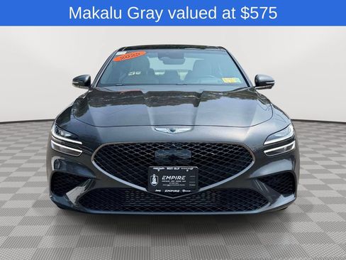 Used 2023 Genesis G70 3.3T w/ Sport Prestige Package AWD/4WD image 2