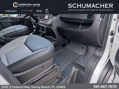 Used 2025 RAM ProMaster 2500 w/ Convenience Group FWD image 16