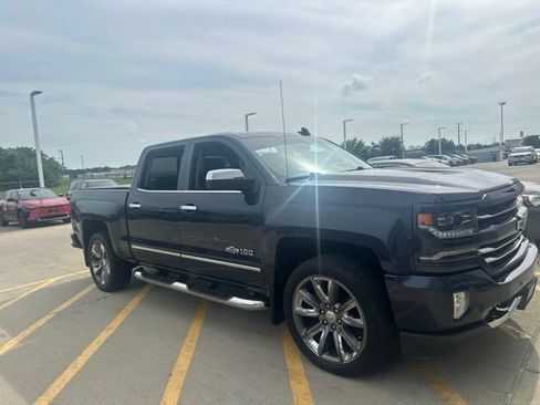 Used 2018 Chevrolet Silverado 1500 LTZ Z71 w/ Centennial Edition AWD/4WD image 1