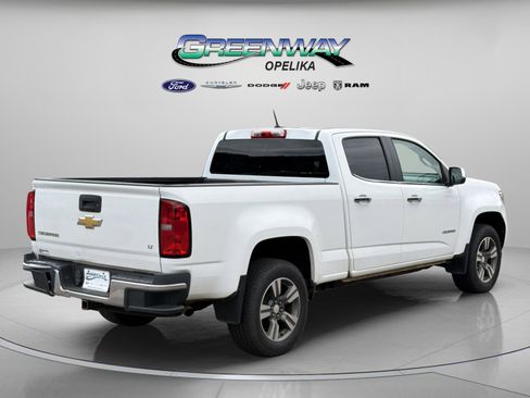 Used 2015 Chevrolet Colorado LT w/ Luxury Package image 3