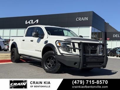 Used 2019 Nissan Titan PRO-4X w/ Pro-4x Convenience Package