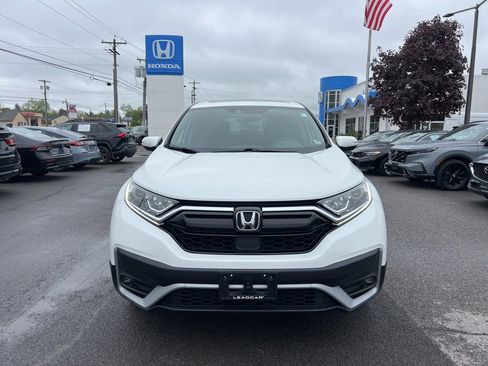 Used 2022 Honda CR-V EX-L image 8
