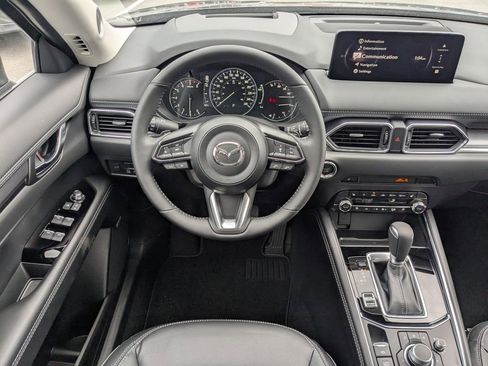 New 2025 MAZDA CX-5 AWD 2.5 S w/ Premium Plus Pkg image 16