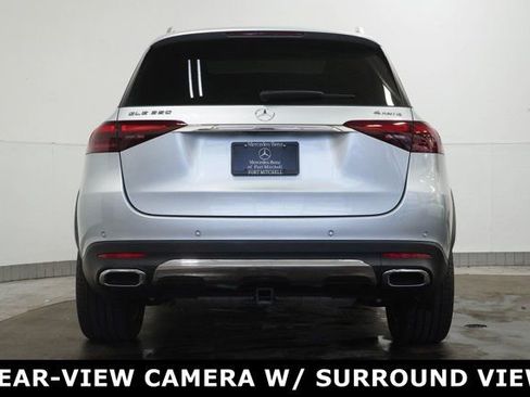 New 2025 Mercedes-Benz GLE 350 4MATIC image 9