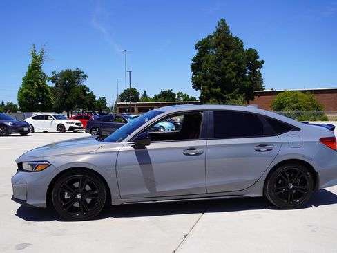 Used 2025 Honda Civic Si image 3