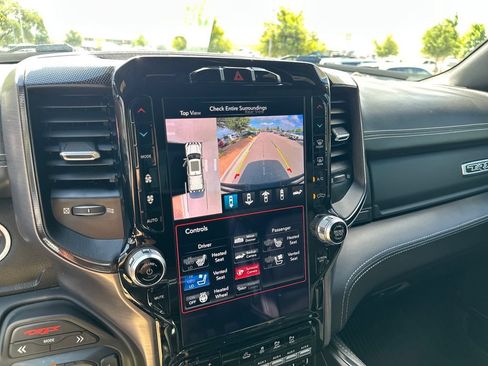 Used 2021 RAM 1500 TRX w/ TRX Level 2 Equipment Group AWD/4WD image 26