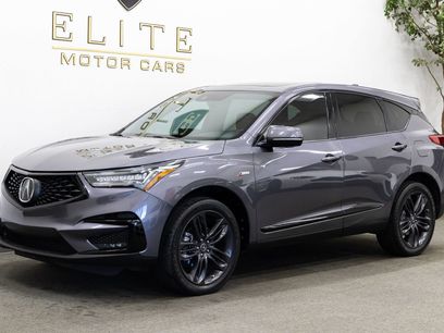 Used 2021 Acura RDX A-Spec