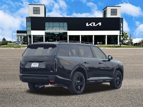 New 2026 Kia EV9 GT-Line AWD/4WD image 5