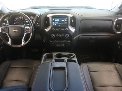 Used 2021 Chevrolet Silverado 2500 LTZ image 22