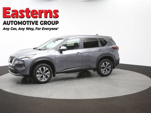 Used 2023 Nissan Rogue SV AWD/4WD image 56