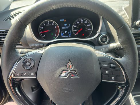 Used 2025 Mitsubishi Eclipse Cross SE AWD/4WD image 21