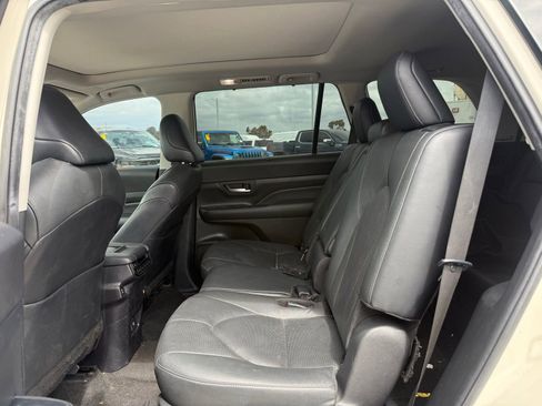 Used 2024 Toyota Grand Highlander FWD image 6