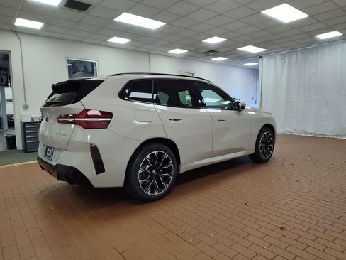 Certified 2026 BMW X3 xDrive30i w/ Premium Package AWD/4WD image 8