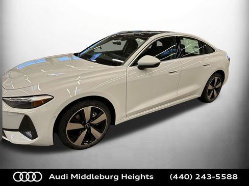 New 2025 Audi A5 2.0T Premium image 2