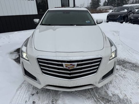 Used 2017 Cadillac CTS Luxury image 3