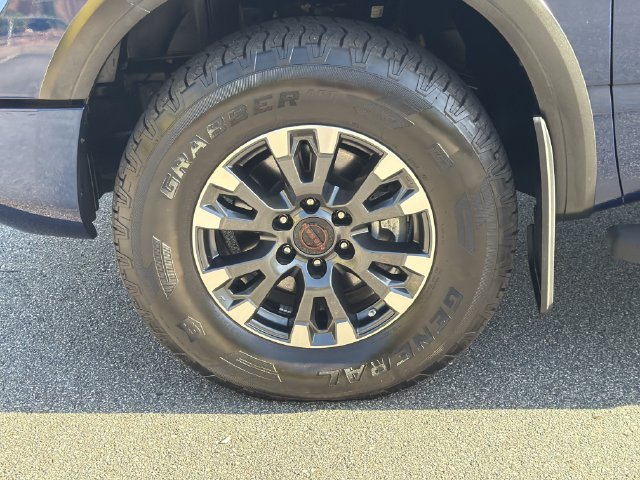 Certified 2024 Nissan Titan PRO-4X w/ Pro-4x Convenience Package AWD/4WD image 13