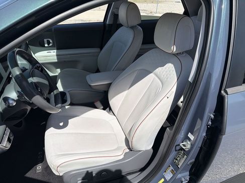 Used 2022 Hyundai Ioniq 5 SEL w/ Cargo Package RWD image 13