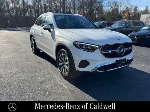 Used 2026 Mercedes-Benz GLC 300 4MATIC image 1