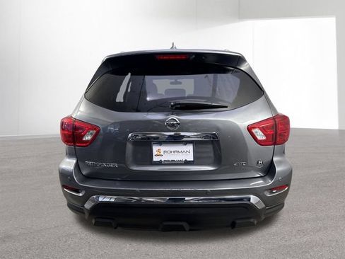 Used 2020 Nissan Pathfinder S AWD/4WD image 33