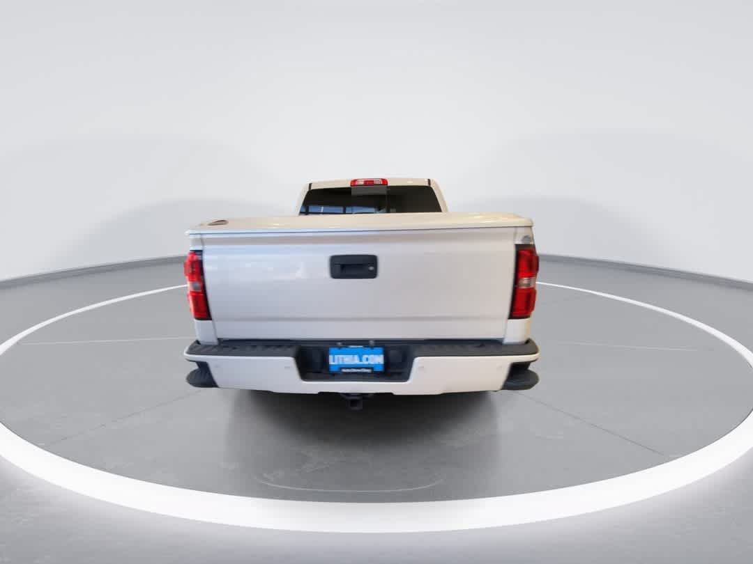 Used 2014 GMC Sierra 1500 Denali w/ Driver Alert Package AWD/4WD image 7