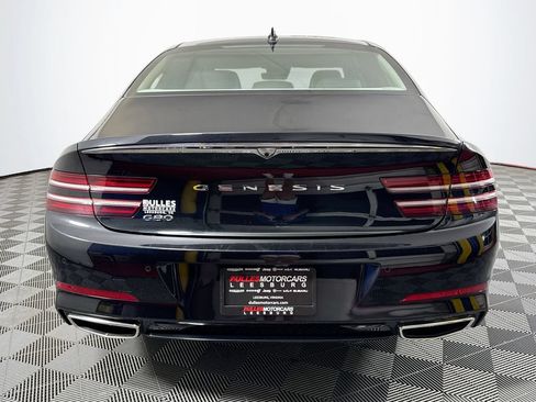 Used 2021 Genesis G80 2.5T w/ Prestige Package RWD image 6