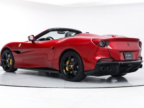 Certified 2023 Ferrari Portofino M RWD image 7