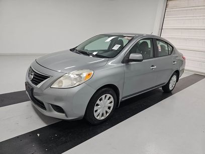 Used 2012 Nissan Versa SV