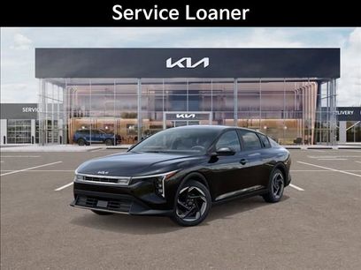 New 2025 Kia K4 EX