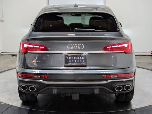 Used 2022 Audi SQ5 Premium w/ Convenience Package image 8