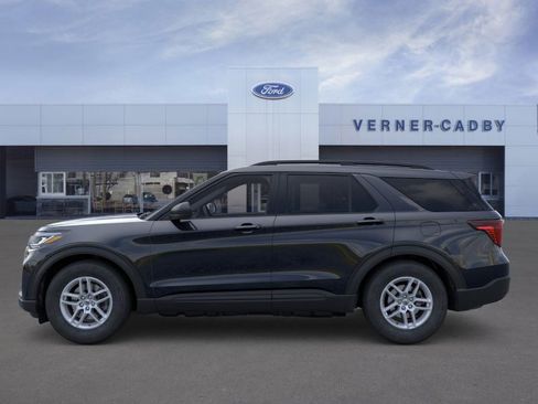New 2026 Ford Explorer Active image 3